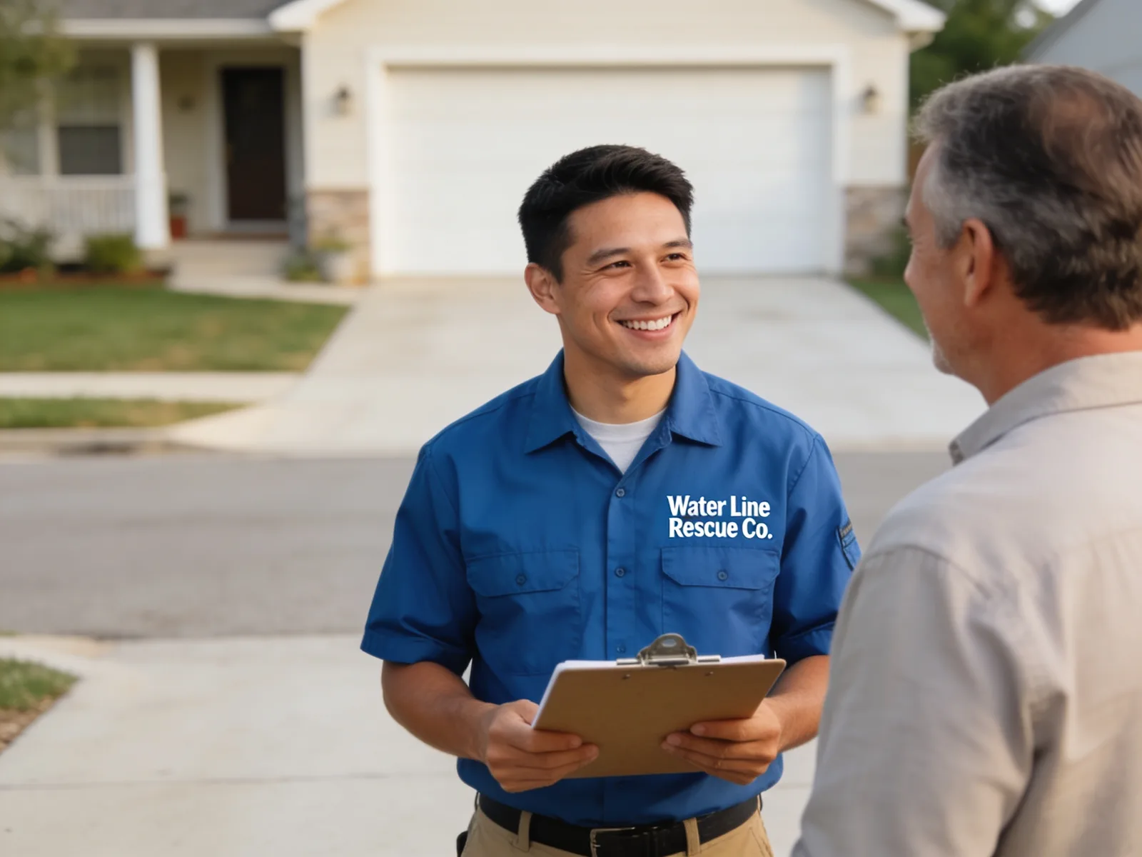 Water Line Repair Ojai, CA FAQs